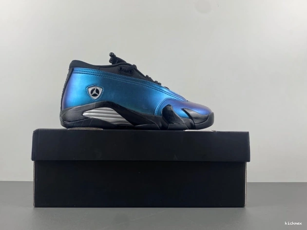 Cheap MAX DH4121-300 WMNS Letter Jordan 14 Low Love Air 0723